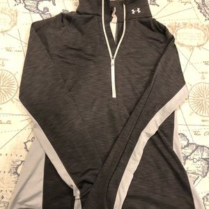 UA cold gear compression